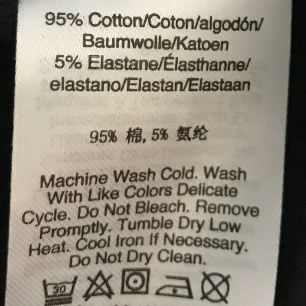 DKNY Long Bodycon Skirt- XS - Picture 2 of 10